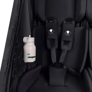 Remorque de vélo avec 2 sièges confort ABC Design image-2