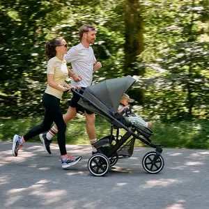 Kinderwagen ABC Design Salsa 5 Run image-1