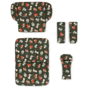 Stroller seat cover ABC Design Ping 3 image-1