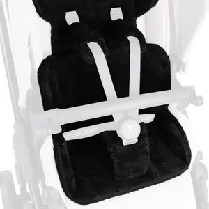 Comfortable seat cover for stroller ABC Design Samba, Salsa, Zoom image-2