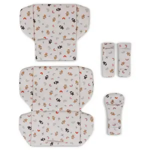 Stroller seat cover ABC Design Samba, Salsa, Zoom image-1