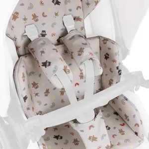 Stroller seat cover ABC Design Samba, Salsa, Zoom image-2