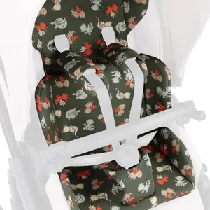 Stroller seat cover ABC Design Samba, Salsa, Zoom image-2
