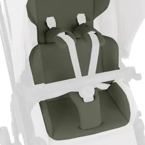 Stroller seat cover ABC Design Samba, Salsa, Zoom image-2