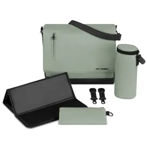 Changing Bag ABC Design Urban image-1