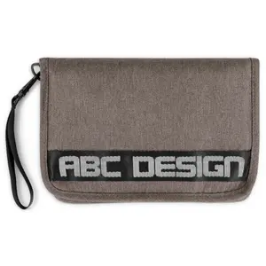 Pasta organizadora de fraldas ABC Design Multi image-1