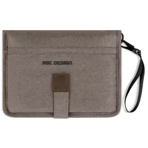 Pasta organizadora de fraldas ABC Design Multi image-2