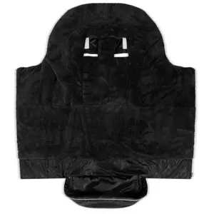 Winter pushchair footmuff for stroller ABC Design image-1