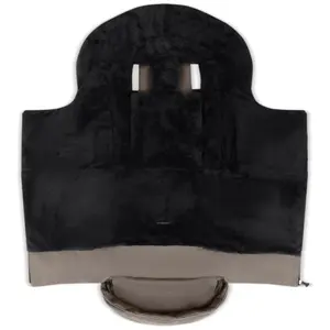 Winter pushchair footmuff ABC Design image-1