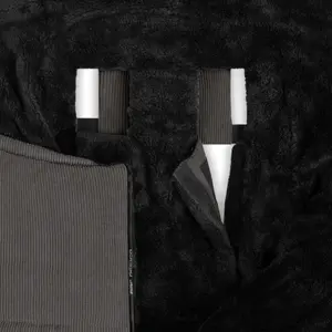 Winter pushchair footmuff ABC Design image-1