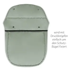 Footmuff for stroller ABC Design image-1