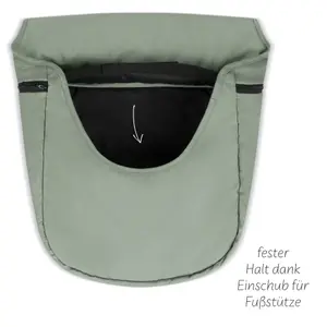 Footmuff for stroller ABC Design image-2