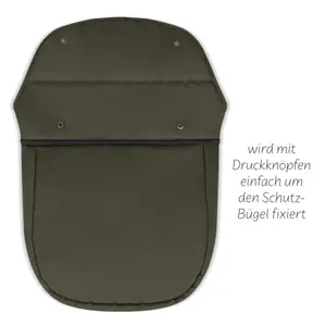 Footmuff for stroller ABC Design image-1