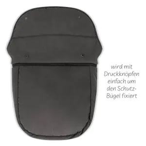 Footmuff for stroller ABC Design image-1