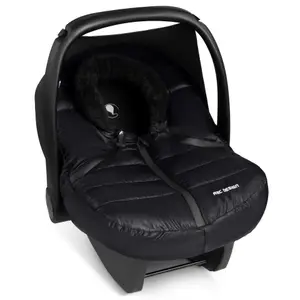 Winter stroller footmuff for car seat ABC Design Tulip i-Size image-1