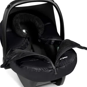 Winter stroller footmuff for car seat ABC Design Tulip i-Size image-2