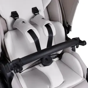 Summer stroller seat cover ABC Design image-1