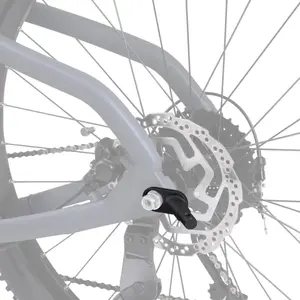 Enganche de remolque para bicicleta ABC Design image-1