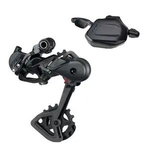 Derailleur and shifter kit TRP TR12 - 12v