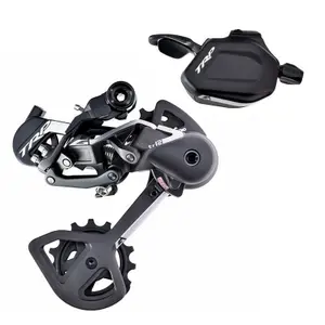Derailleur and shifter kit TRP TR12 - 12v