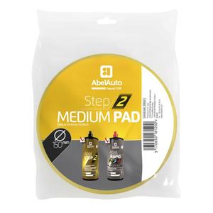 204173-foam-polishing-disc-abel-auto-francaise-yellow-one-size