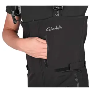 Broeken Gamakatsu G-Softshell Bib & Race image-3