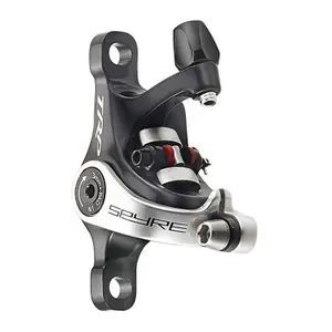 Road disc brakes mechanical single caliper TRP spyre flatmount image-0