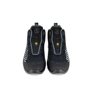 Hohe Sicherheitsschuhe Aboutblu Daytona Top S3S image-1
