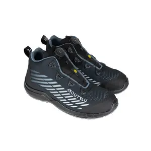 Hohe Sicherheitsschuhe Aboutblu Daytona Top S3S image-2
