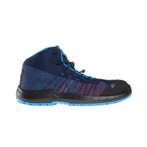 Mounted safety shoes Aboutblu Le Mans Mid S3 CR image-0
