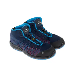 Mounted safety shoes Aboutblu Le Mans Mid S3 CR image-1