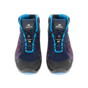 Mounted safety shoes Aboutblu Le Mans Mid S3 CR image-2