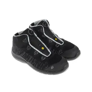 Scarpe di sicurezza montate Aboutblu Le Mans Top Mid S3 CR image-2