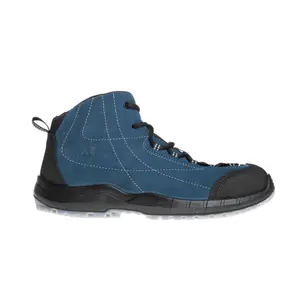 Monterede sikkerhedssko Aboutblu Falcon Mid S3