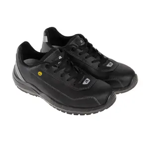 Low safety shoes Aboutblu Evo Low S3 ESD image-1