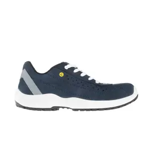 Low safety shoes Aboutblu Evo Fresh S1P ESD image-0