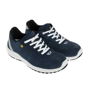 Low safety shoes Aboutblu Evo Fresh S1P ESD image-1