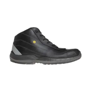 Mounted safety shoes Aboutblu Evo Mid S3 ESD image-0