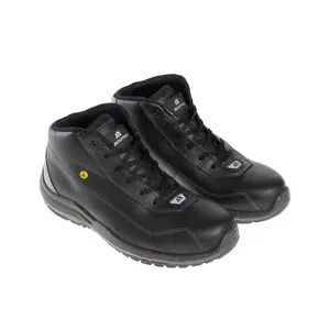 Mounted safety shoes Aboutblu Evo Mid S3 ESD image-1