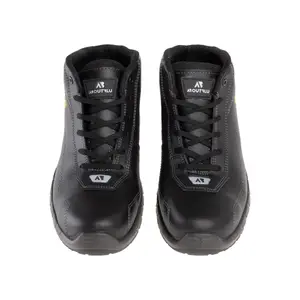 Mounted safety shoes Aboutblu Evo Mid S3 ESD image-2