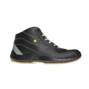 Mounted safety shoes Aboutblu Evo Mid S3 ESD image-0