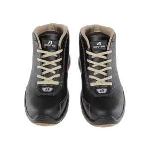 Mounted safety shoes Aboutblu Evo Mid S3 ESD image-2