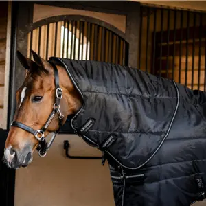 Απομονωτική κουβέρτα σταύλου για άλογα Horseware Amigo Ripstop Plus Stable 350g image-4