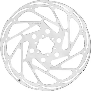 Brake disc 6 holes TRP r140s02m