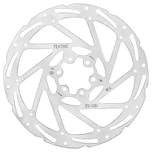 Disque 2 pistons 6 trous Tektro tr160-52 image-0
