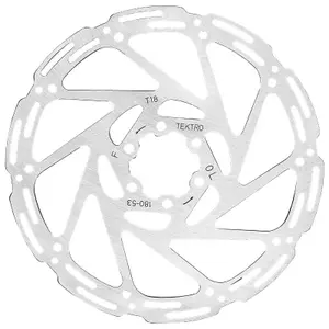 Disque 4 pistons 6 trous Tektro tr203-53 image-0