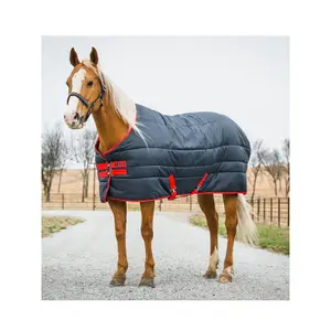 Stable Blanket  Horseware Mio Insulator Med 150g image-1