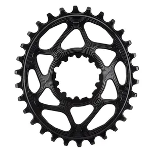 Oválný hliníkový podnos Absolute Black Direct Mount 148 BOOST SRAM 1 x 10-12 v 30 T