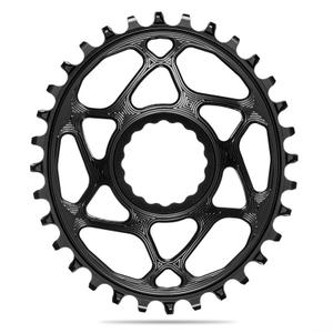 718866-ovales-aluminium-tablett-absolute-black-direct-mount-148-boost-race-face-1-x-10-12-v-32-t-schwarz-3-mm