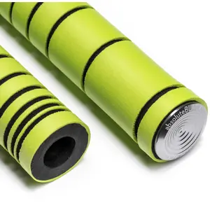 Set of bicycle handles Absolute Black Dual Density Silicone image-0